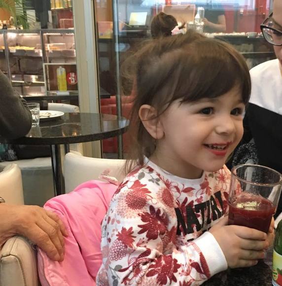 Meet your Posher, Dani - Picture 1 of 1